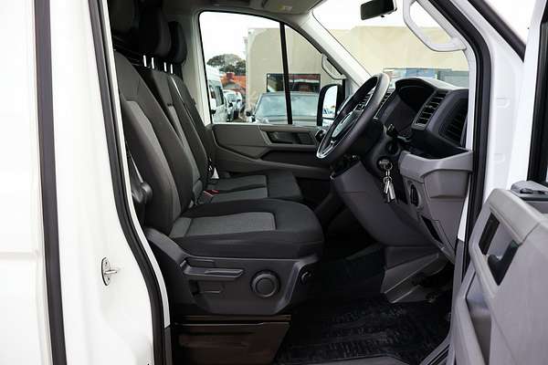 2021 Volkswagen Crafter 35 TDI410 SY1 LWB