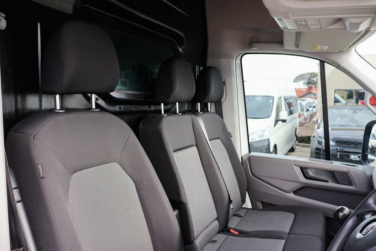 2021 Volkswagen Crafter 35 TDI410 SY1 LWB