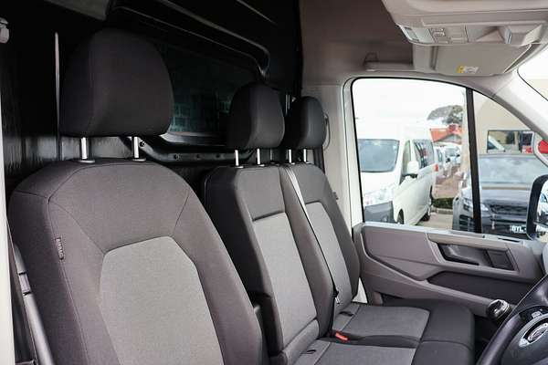 2021 Volkswagen Crafter 35 TDI410 SY1 LWB