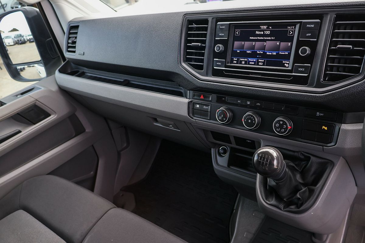 2021 Volkswagen Crafter 35 TDI410 SY1 LWB