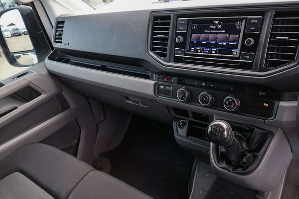 2021 Volkswagen Crafter 35 TDI410 SY1 LWB