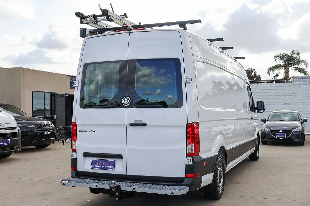 2021 Volkswagen Crafter 35 TDI410 SY1 LWB