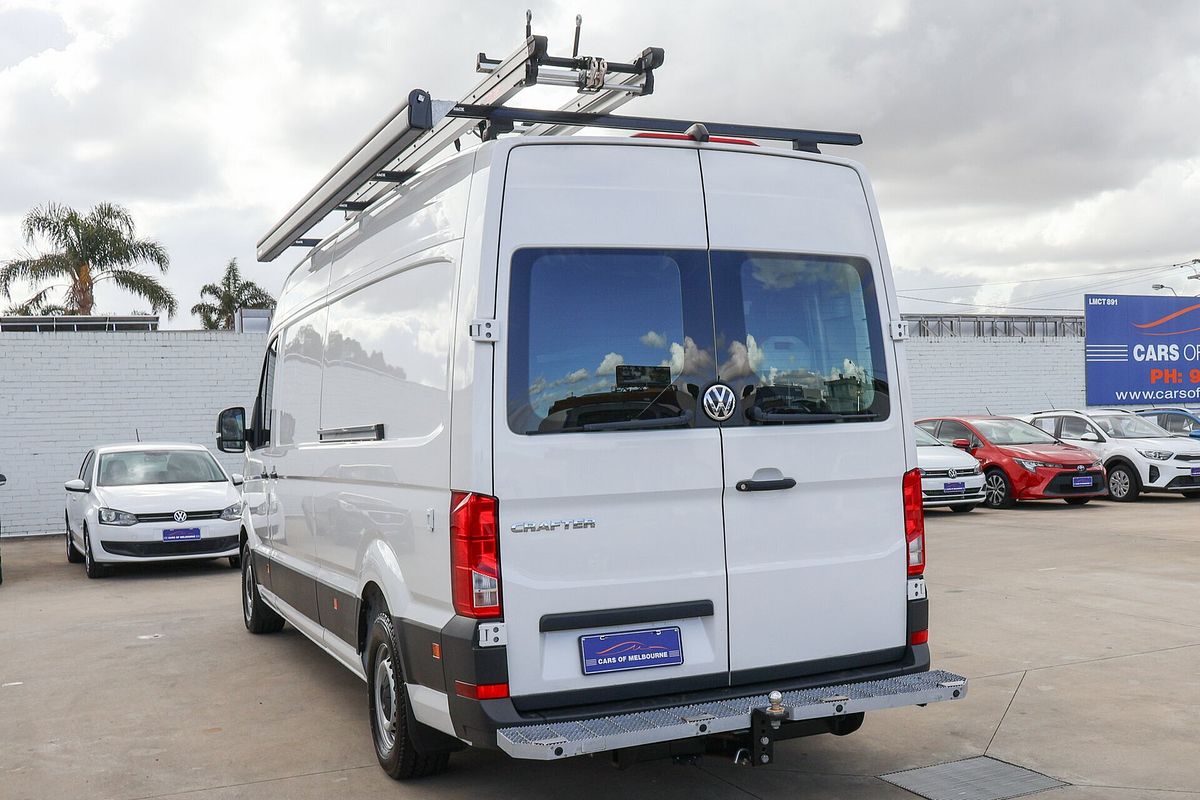2021 Volkswagen Crafter 35 TDI410 SY1 LWB