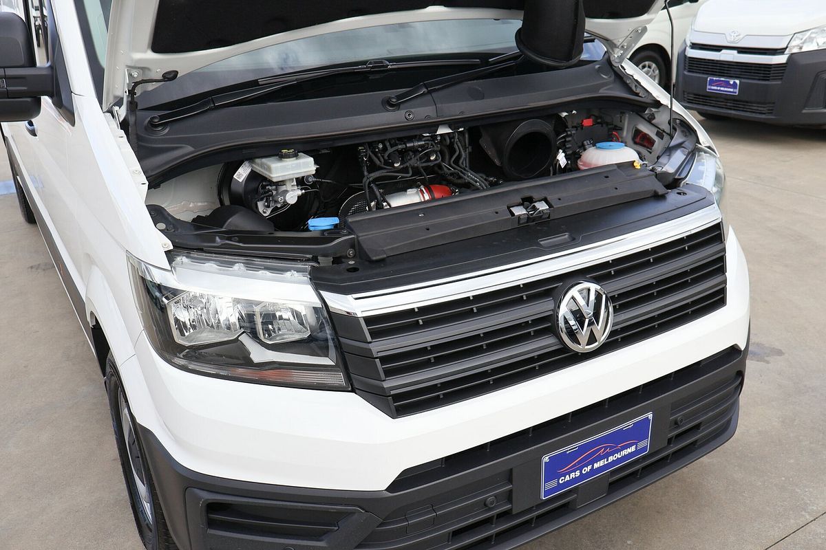 2021 Volkswagen Crafter 35 TDI410 SY1 LWB