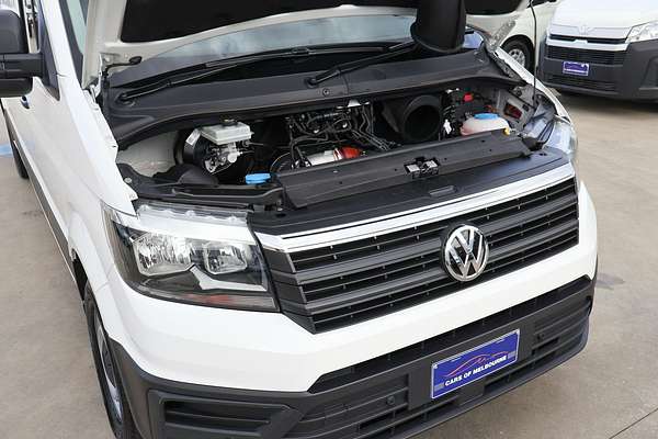 2021 Volkswagen Crafter 35 TDI410 SY1 LWB