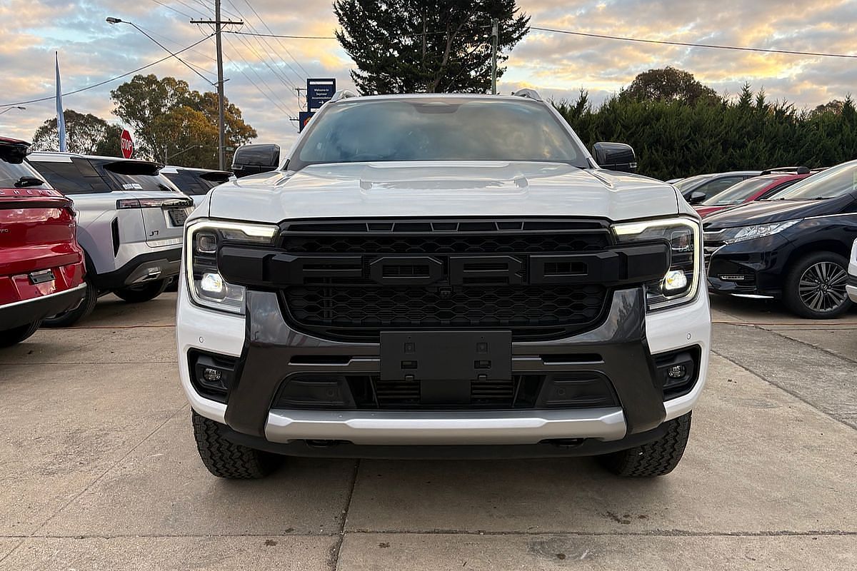 2022 Ford Ranger Wildtrak 4X4 3.0L