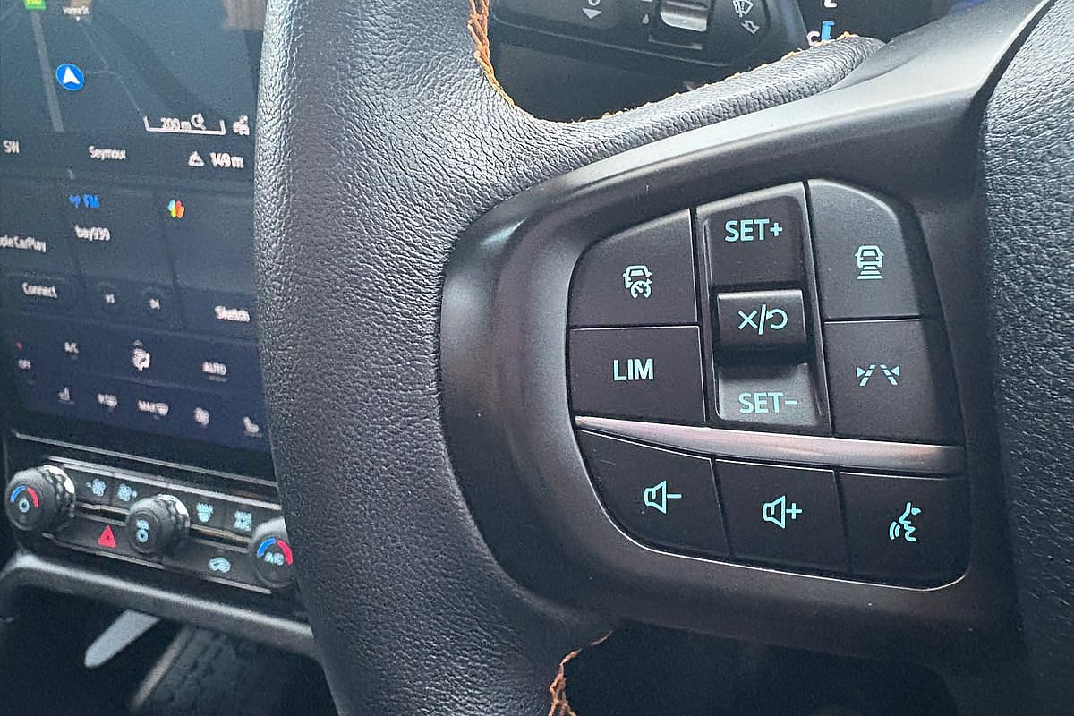 2022 Ford Ranger Wildtrak 4X4 3.0L