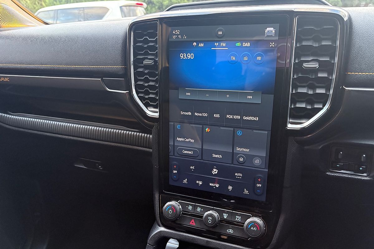 2022 Ford Ranger Wildtrak 4X4 3.0L