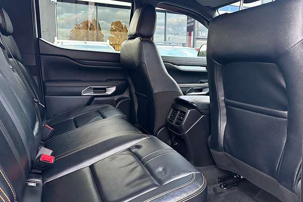 2022 Ford Ranger Wildtrak 4X4 3.0L