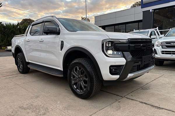 2022 Ford Ranger Wildtrak 4X4 3.0L