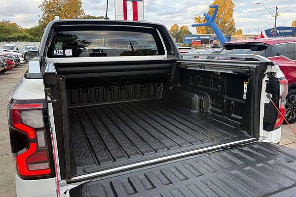 2022 Ford Ranger Wildtrak 4X4 3.0L