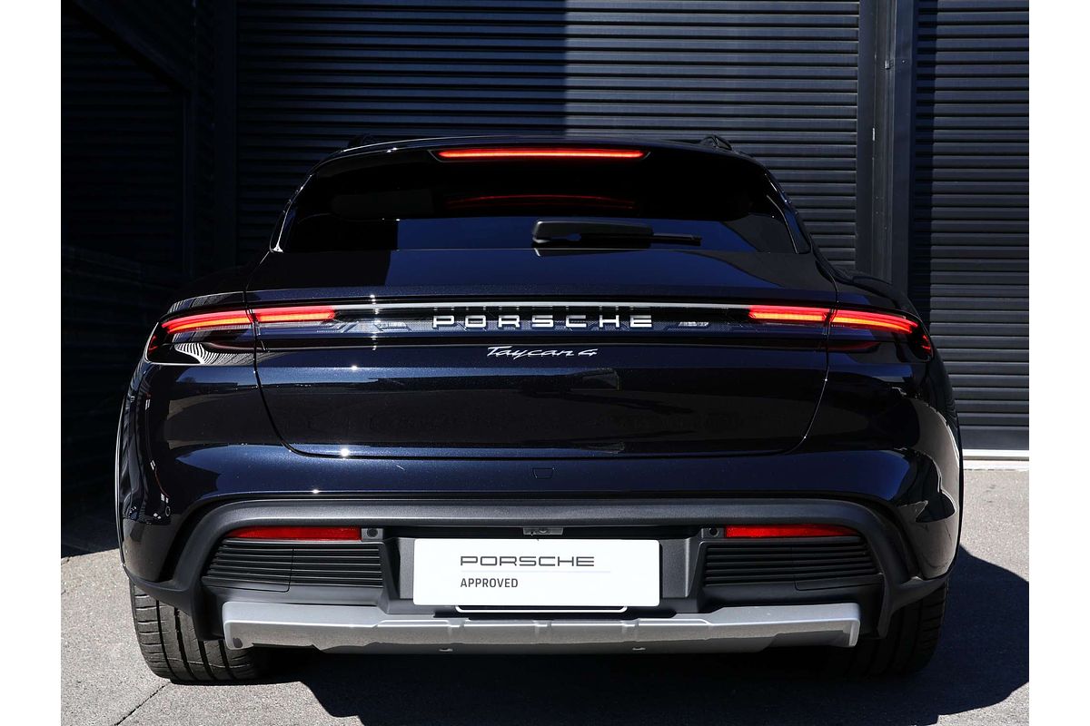 2024 Porsche Taycan 4 Y1B II