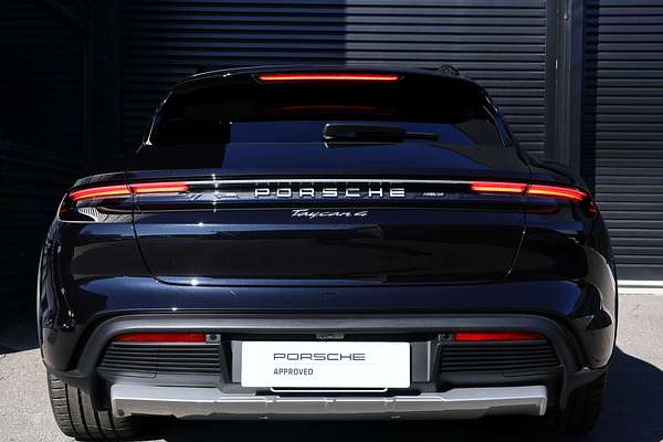 2024 Porsche Taycan 4 Y1B II