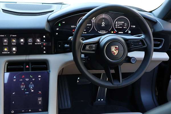 2024 Porsche Taycan 4 Y1B II