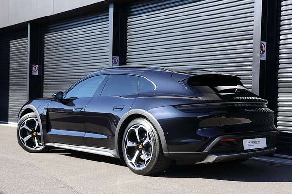 2024 Porsche Taycan 4 Y1B II