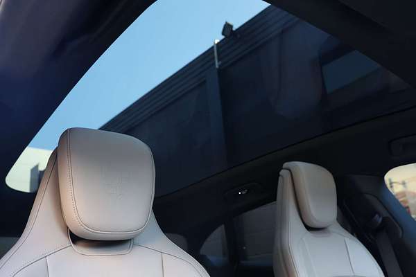 2024 Porsche Taycan 4 Y1B II