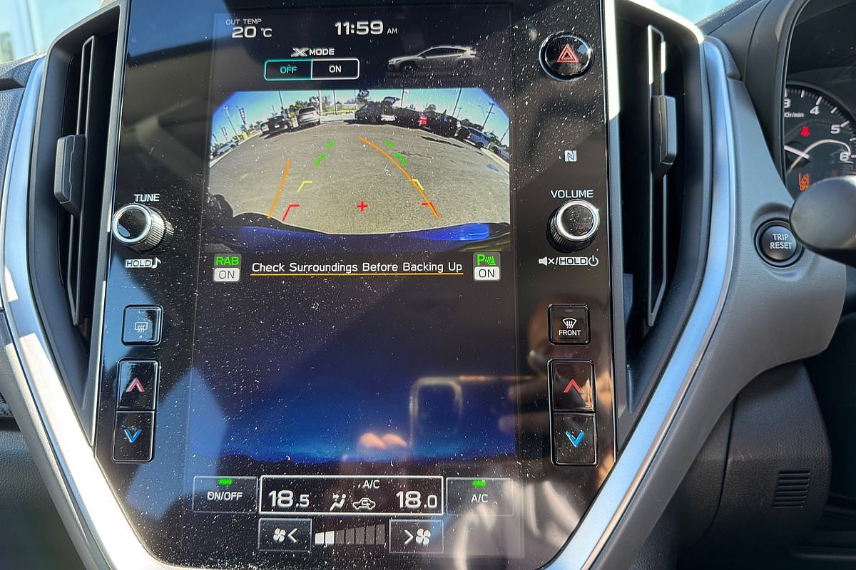 2024 Subaru Crosstrek 2.0L G6X