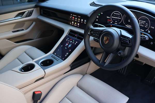 2024 Porsche Taycan 4 Y1B II