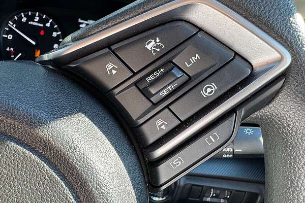 2024 Subaru Crosstrek 2.0L G6X