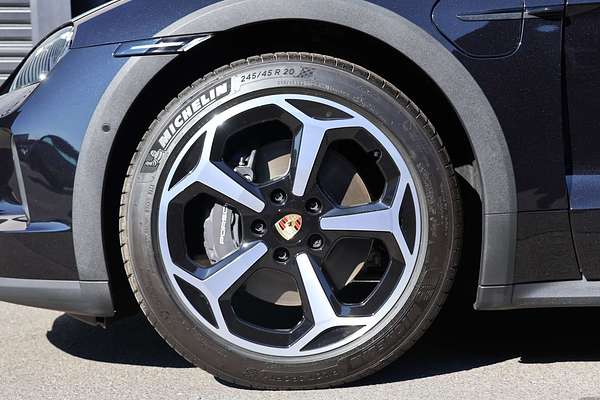 2024 Porsche Taycan 4 Y1B II