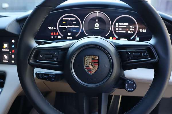 2024 Porsche Taycan 4 Y1B II