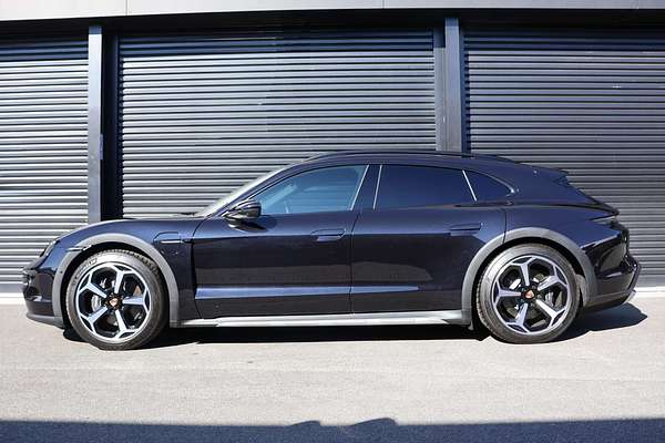 2024 Porsche Taycan 4 Y1B II