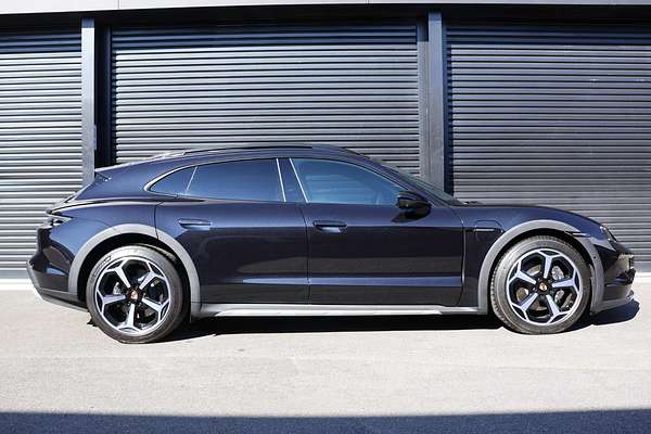 2024 Porsche Taycan 4 Y1B II