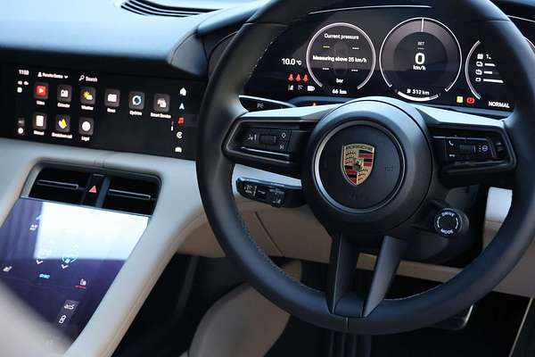 2024 Porsche Taycan 4 Y1B II