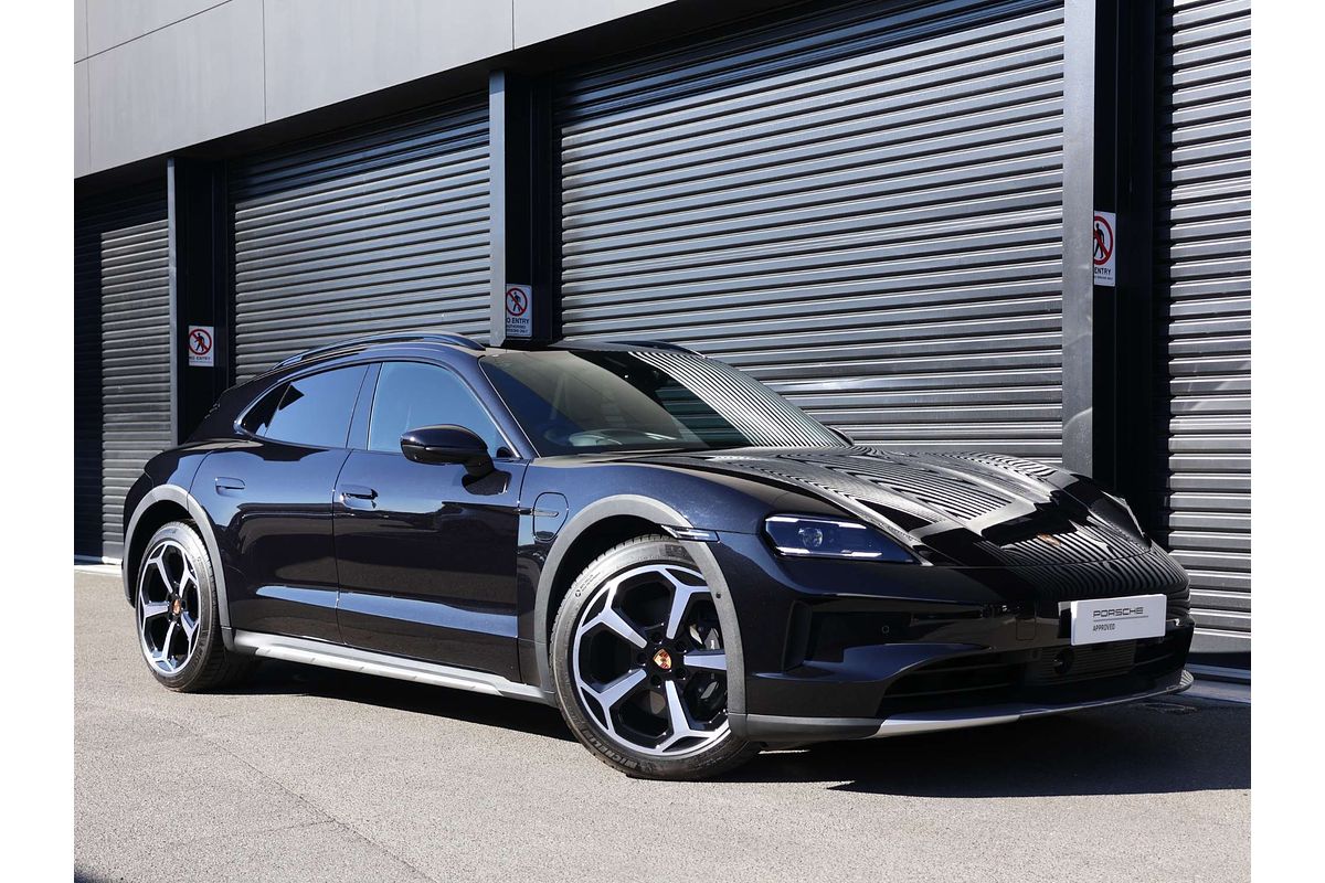 2024 Porsche Taycan 4 Y1B II