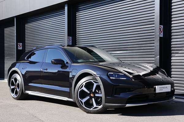 2024 Porsche Taycan 4 Y1B II