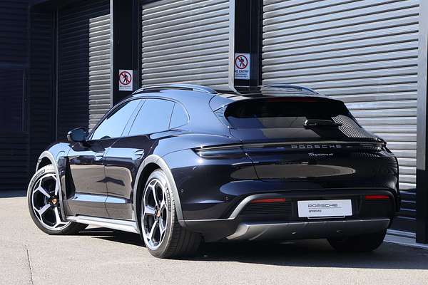2024 Porsche Taycan 4 Y1B II