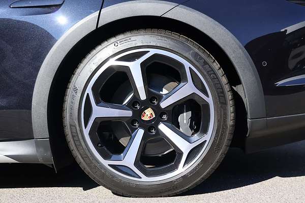 2024 Porsche Taycan 4 Y1B II
