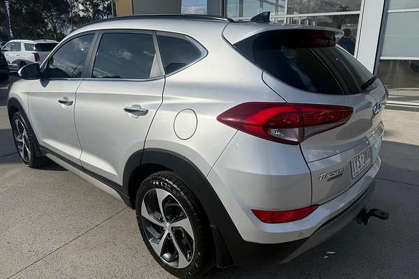 2018 Hyundai Tucson Highlander TL3