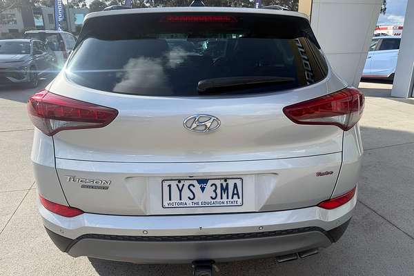 2018 Hyundai Tucson Highlander TL3