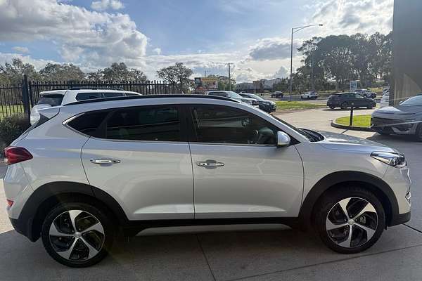 2018 Hyundai Tucson Highlander TL3