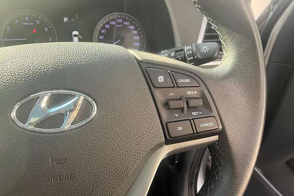 2018 Hyundai Tucson Highlander TL3