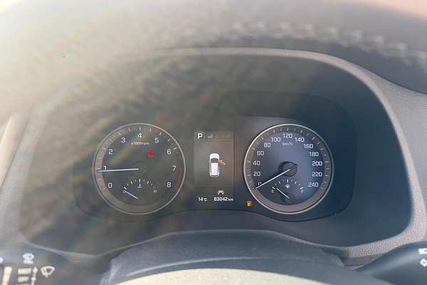 2018 Hyundai Tucson Highlander TL3