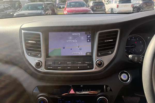 2018 Hyundai Tucson Highlander TL3