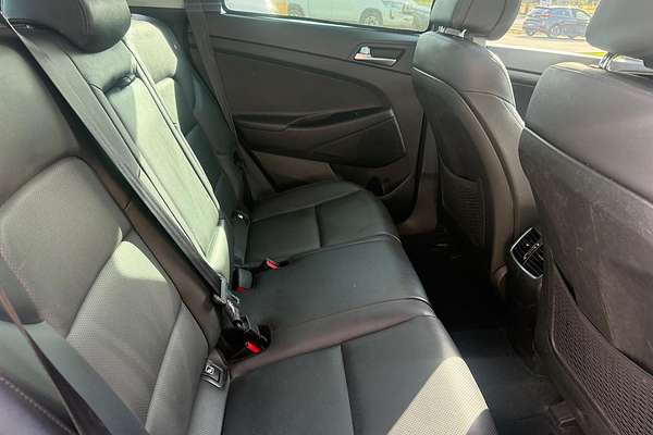 2018 Hyundai Tucson Highlander TL3