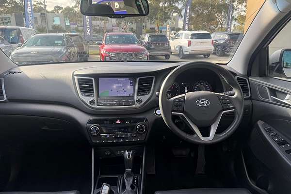 2018 Hyundai Tucson Highlander TL3