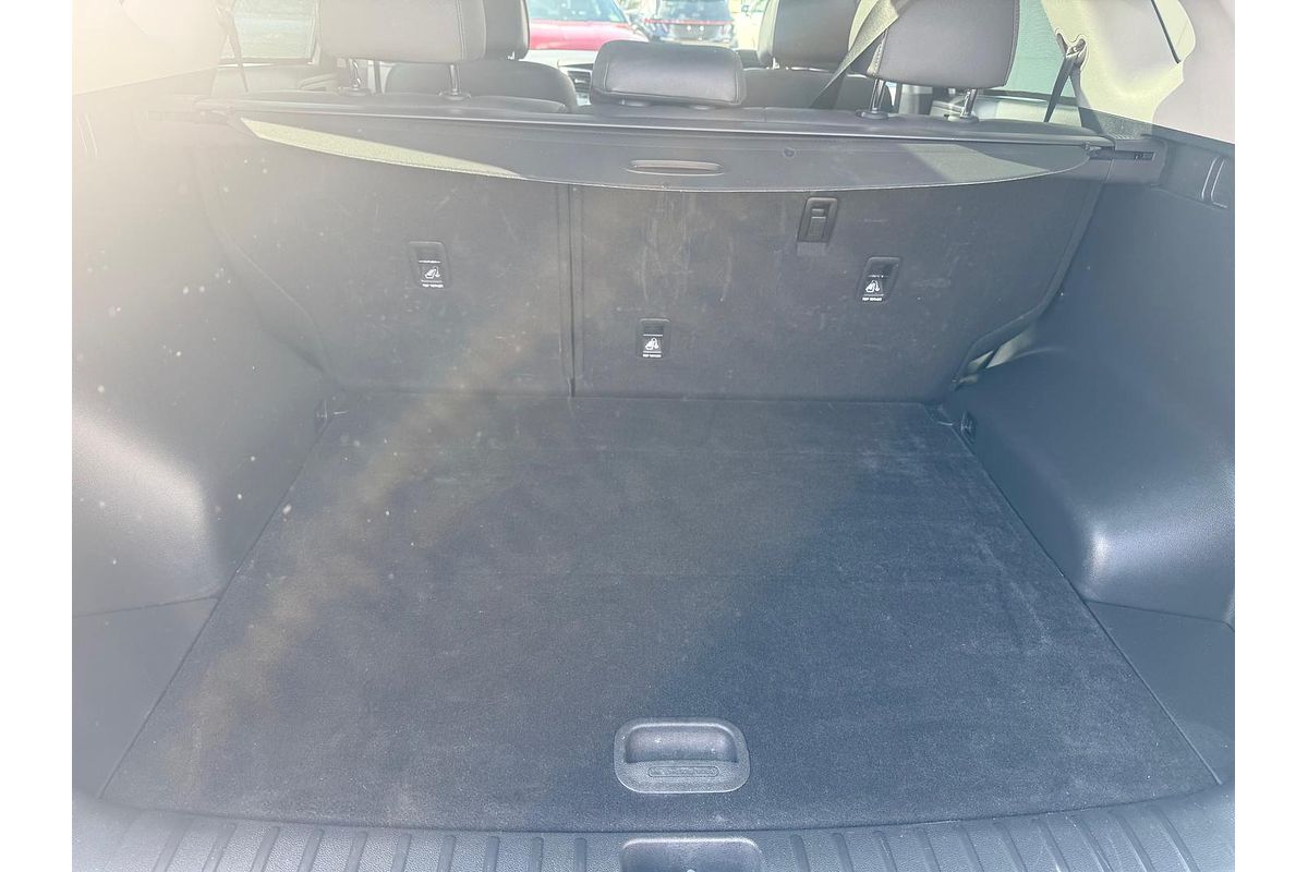 2018 Hyundai Tucson Highlander TL3