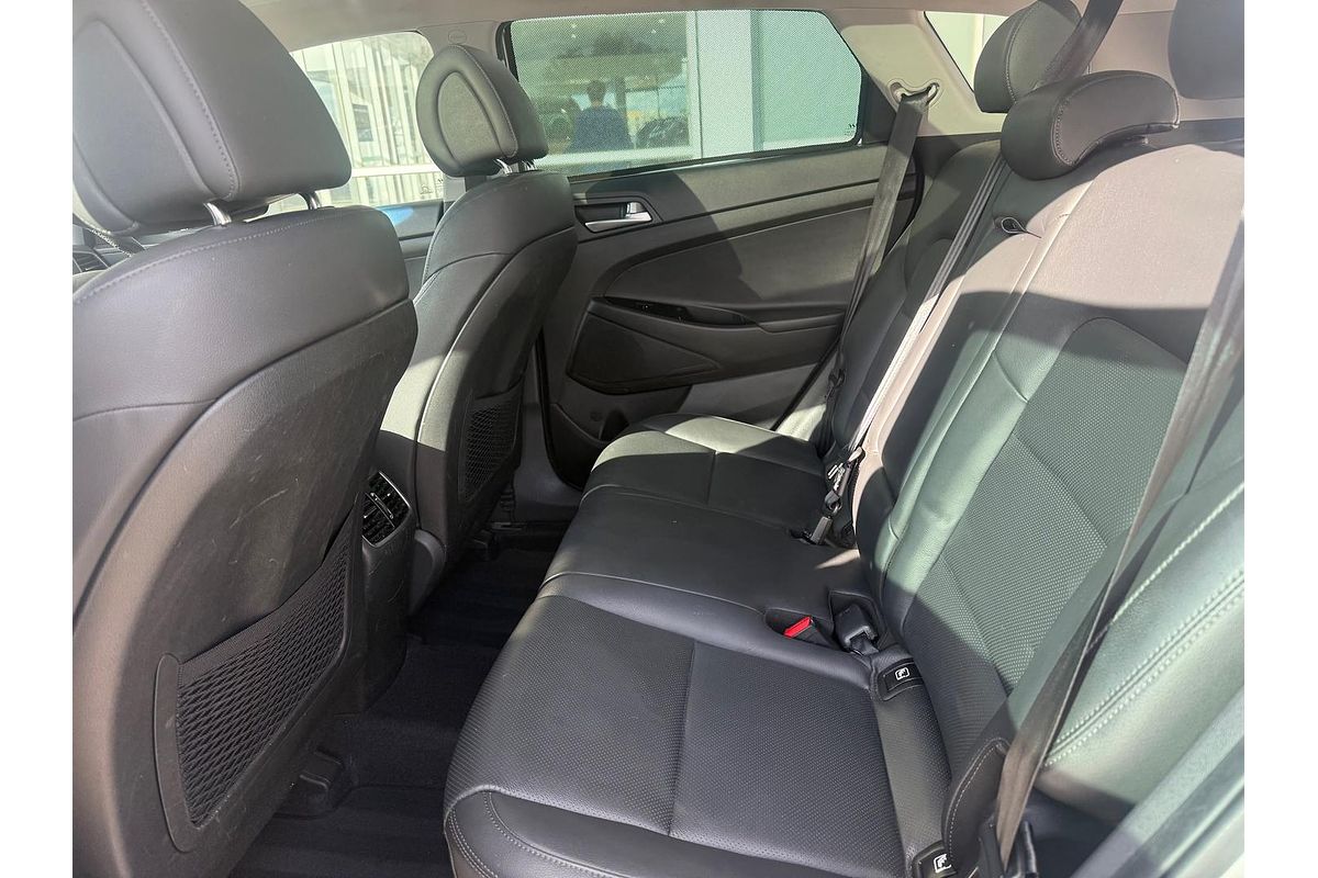 2018 Hyundai Tucson Highlander TL3