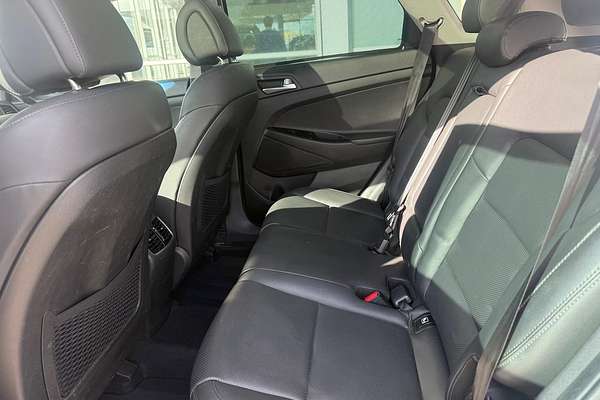 2018 Hyundai Tucson Highlander TL3