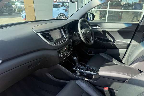 2018 Hyundai Tucson Highlander TL3