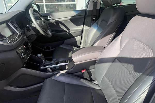 2018 Hyundai Tucson Highlander TL3