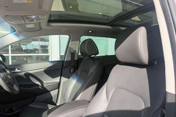 2018 Hyundai Tucson Highlander TL3