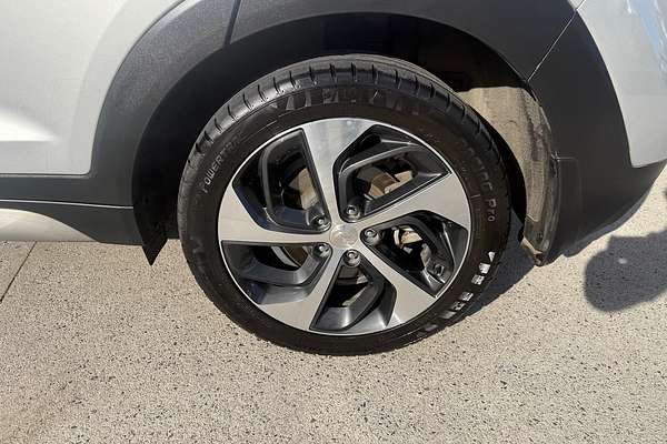2018 Hyundai Tucson Highlander TL3