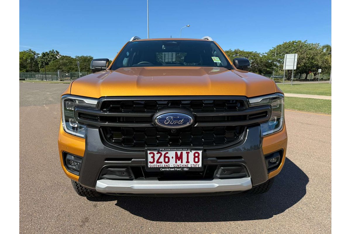 2025 Ford Ranger Wildtrak 4X4 3.0L