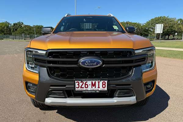2025 Ford Ranger Wildtrak 4X4 3.0L