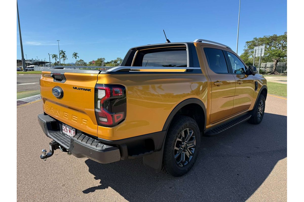 2025 Ford Ranger Wildtrak 4X4 3.0L